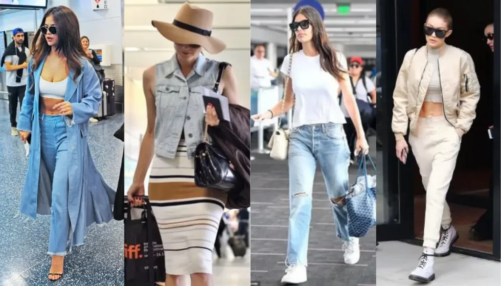 Best Airport Outfit Ideas for 2022