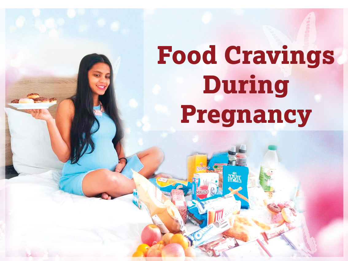 Food Cravings During Pregnancy Lajjaish Belgium Blogger