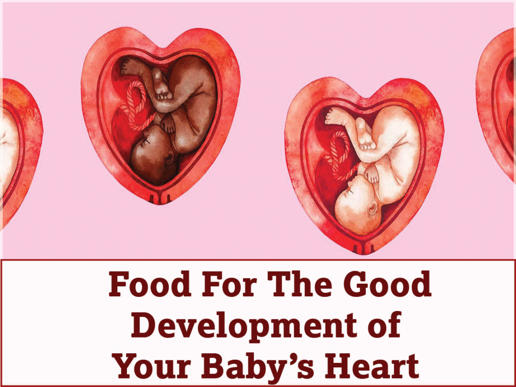 development of your baby's heart