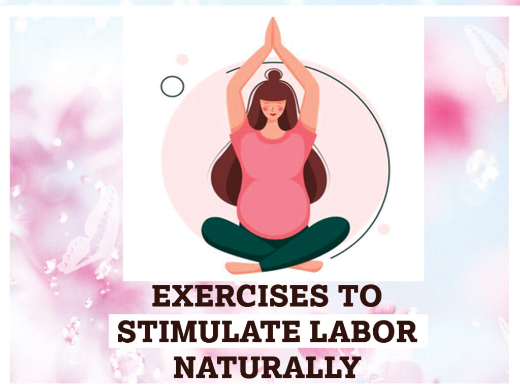 Exercise to Induce Labor Naturally