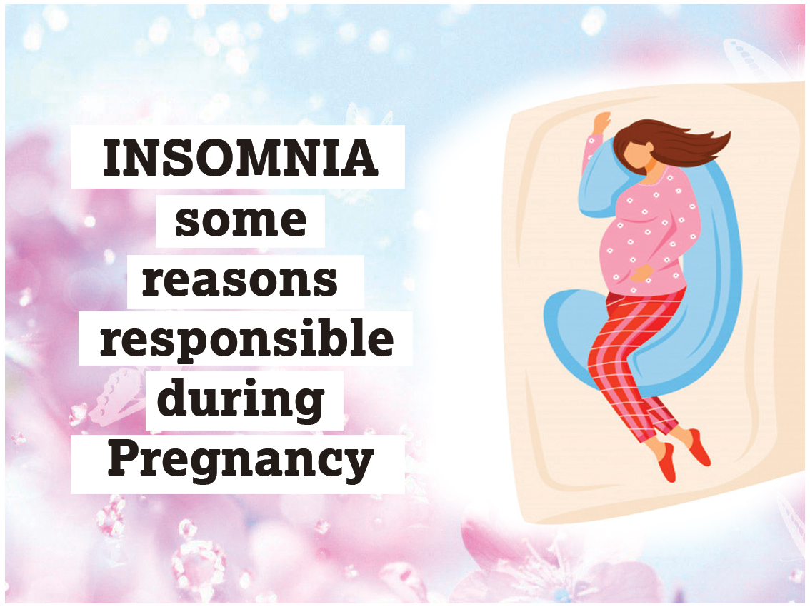 hormones insomnia pregnancy