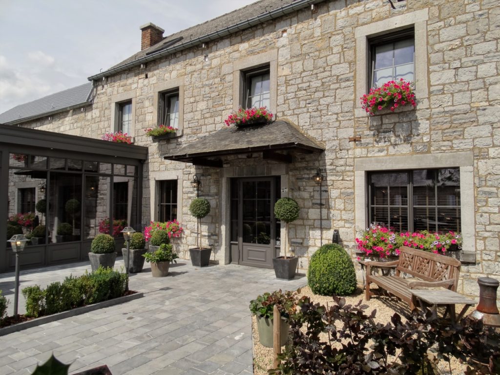 Le Fenil - Restaurant