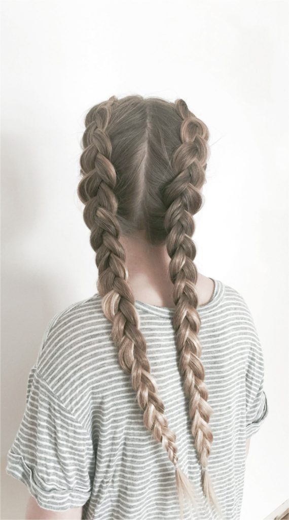 Dutch Braid