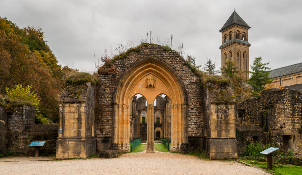 Orval Abbey
