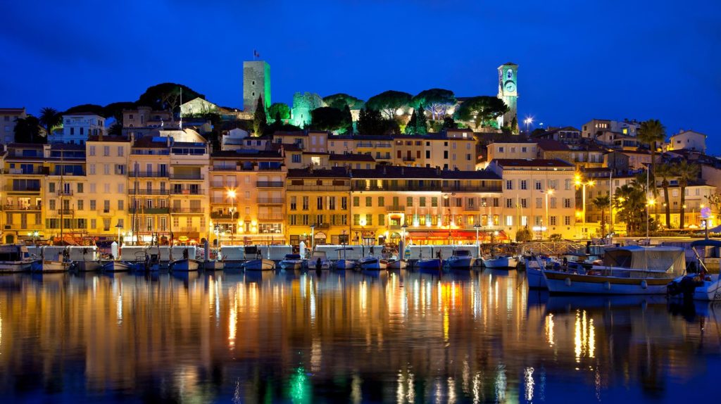 7 Nights in Cannes- Itinerary  South of France