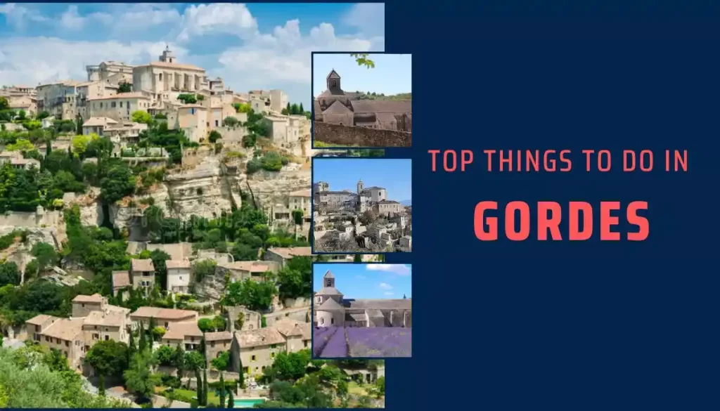 things to do in Gordes