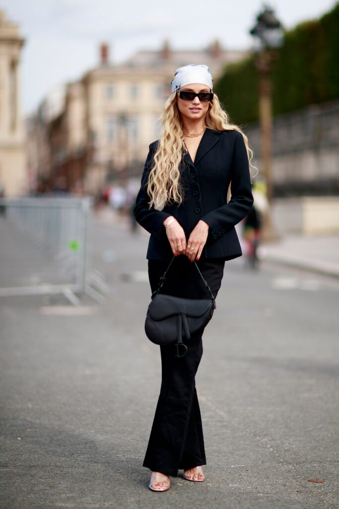 Paris fashion week , street style, belgium , france, fashion , fashion article