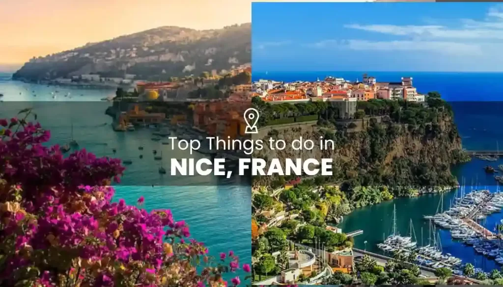 Things to Do in Nice