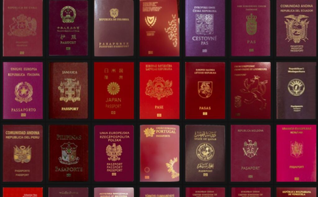 powerful passports, passports,2022,belgium