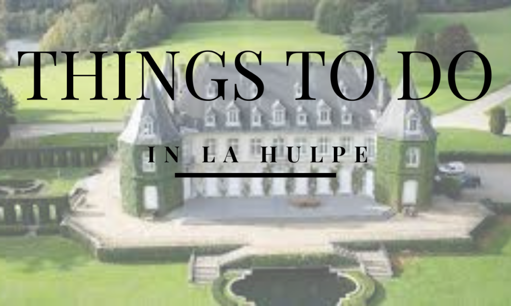 Things to do in La Hulpe