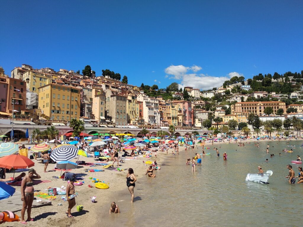 Visit Plage des Sablettes, best things to do in Frejus with Family