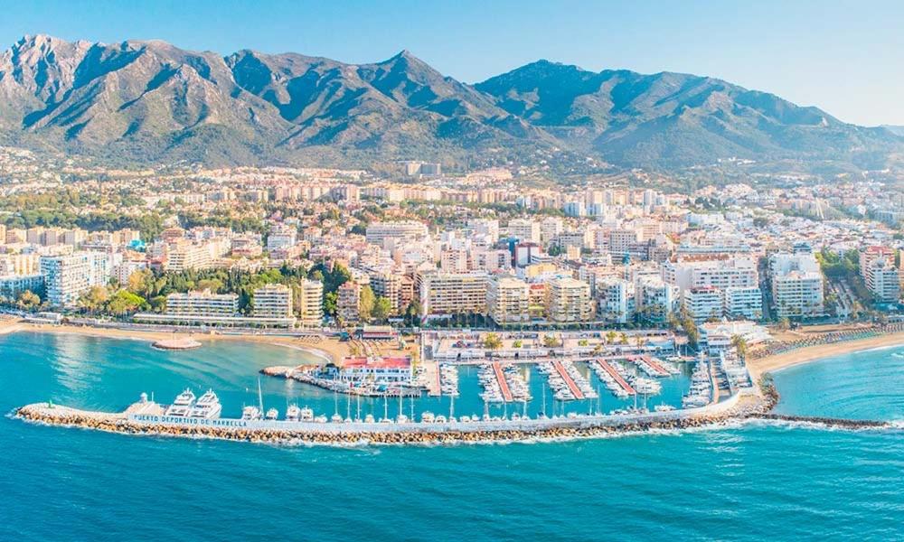 Marbella, Spain - Best European Destinations