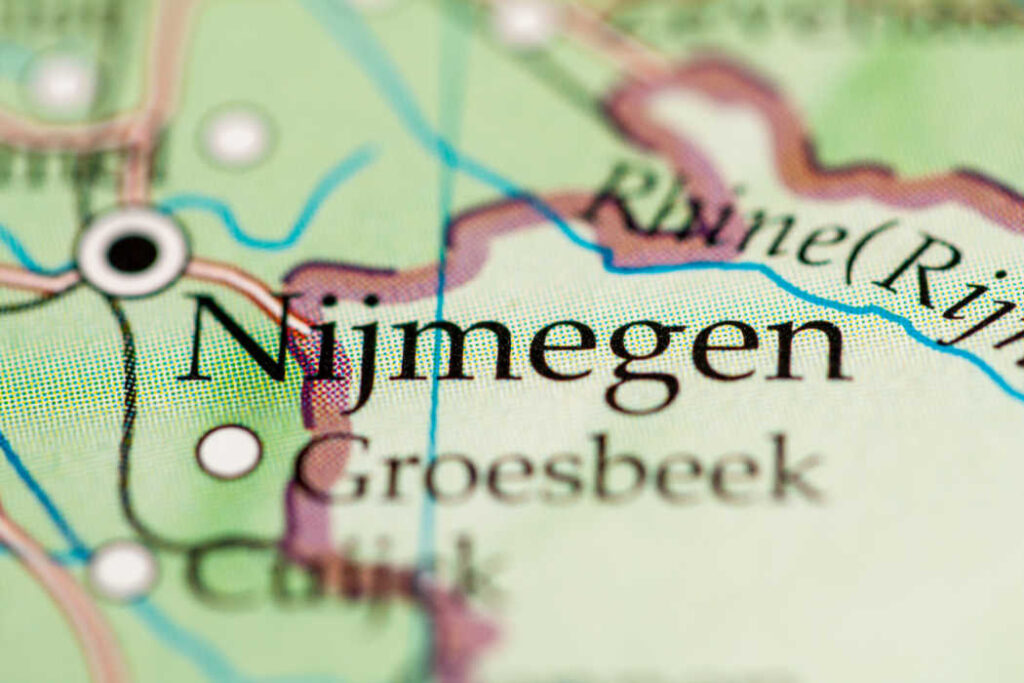 Nijmegen, Netherland