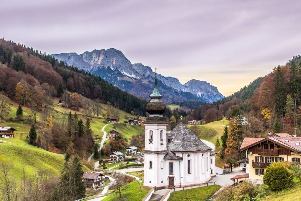 Bavaria, Germany - Top European Destinations
