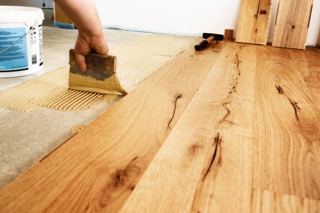 Flooring - How to Plan House Interiors