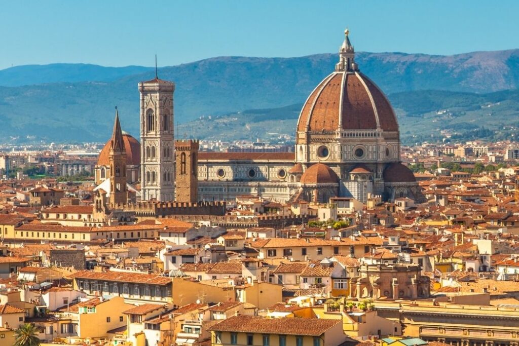 Florence, Italy - Best place to travel with kids 