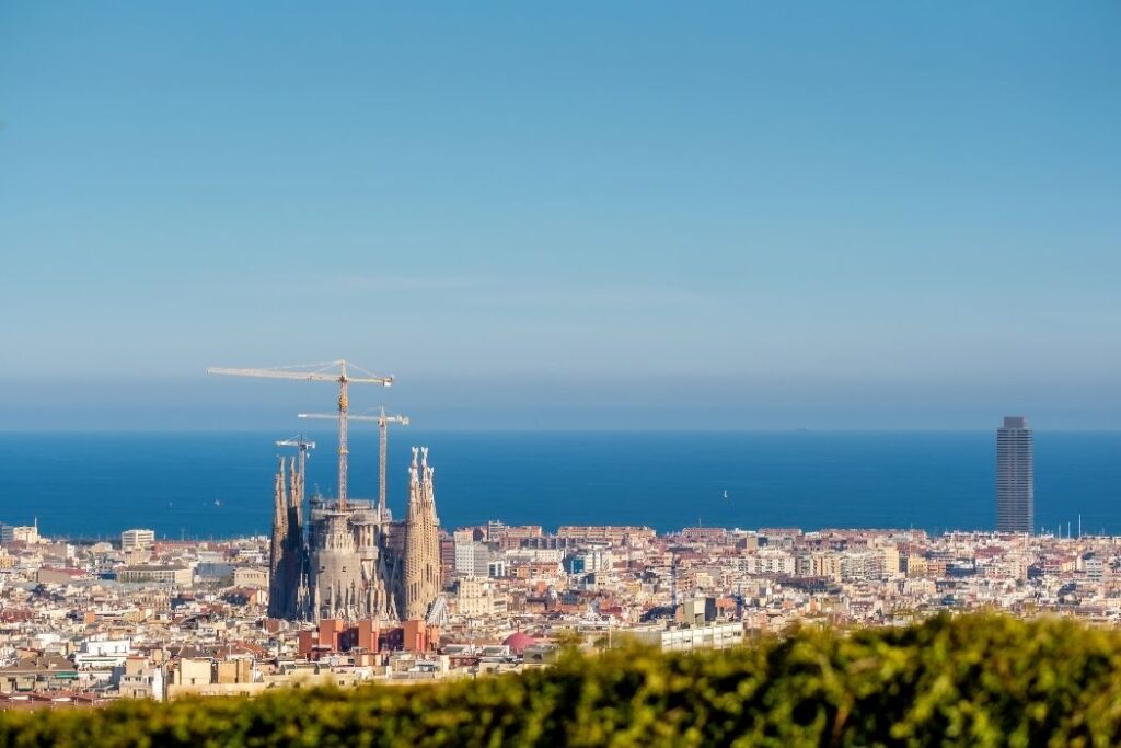 Barcelona - One of the most famous family travel destinations