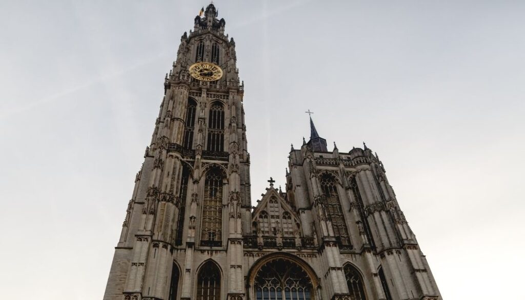 Cathedral, Antwerp