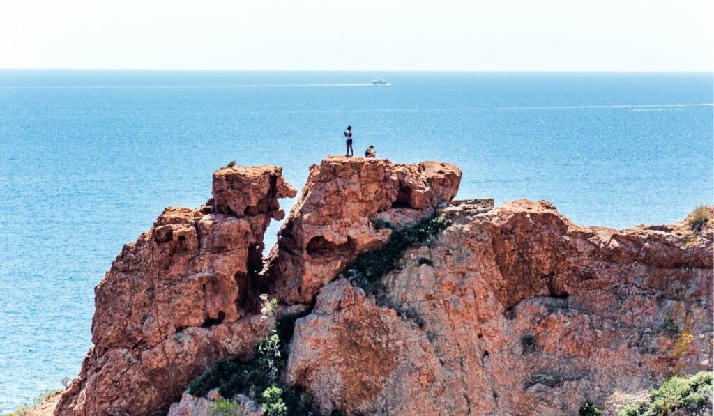 Esterel Massif Mountain - Best things to do in Frejus