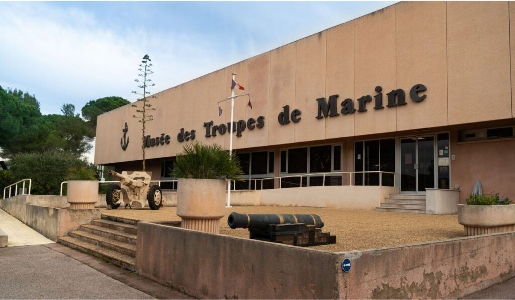 Musée des Troupes de Marine