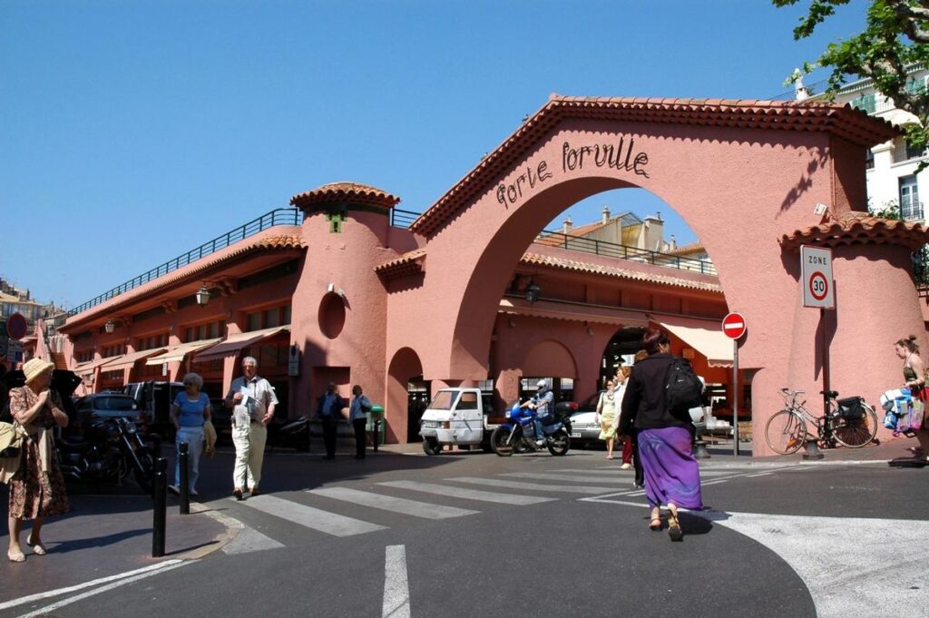 Marché Forville - Best Things to Do in Cannes