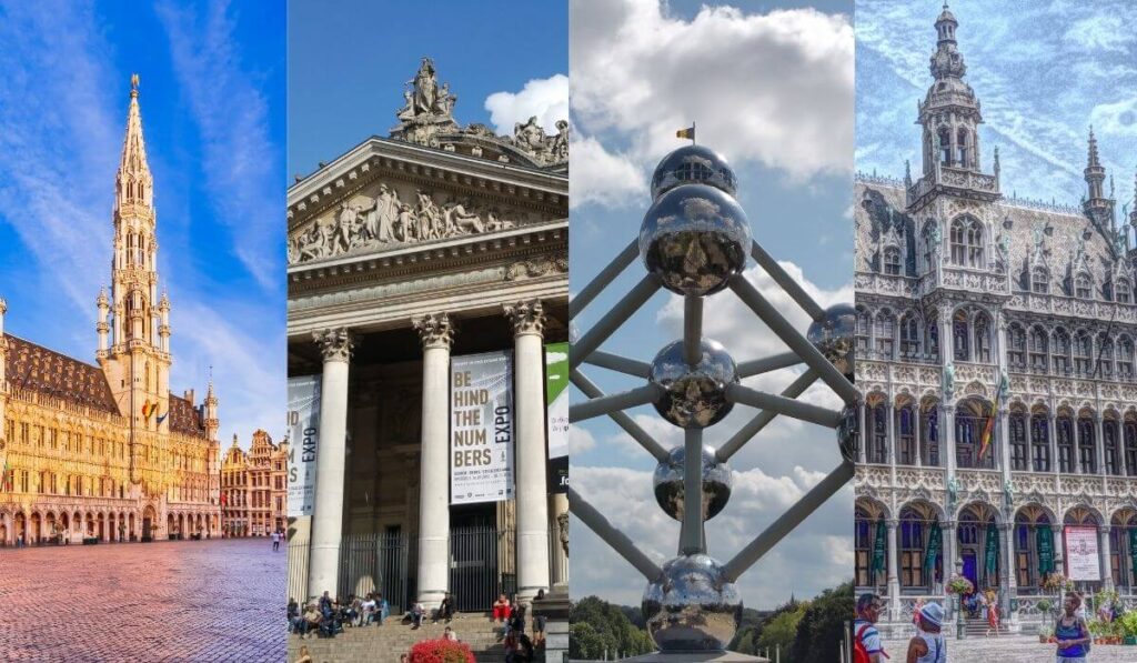 13 Best Places to Visit in Brussels - Lajjaish