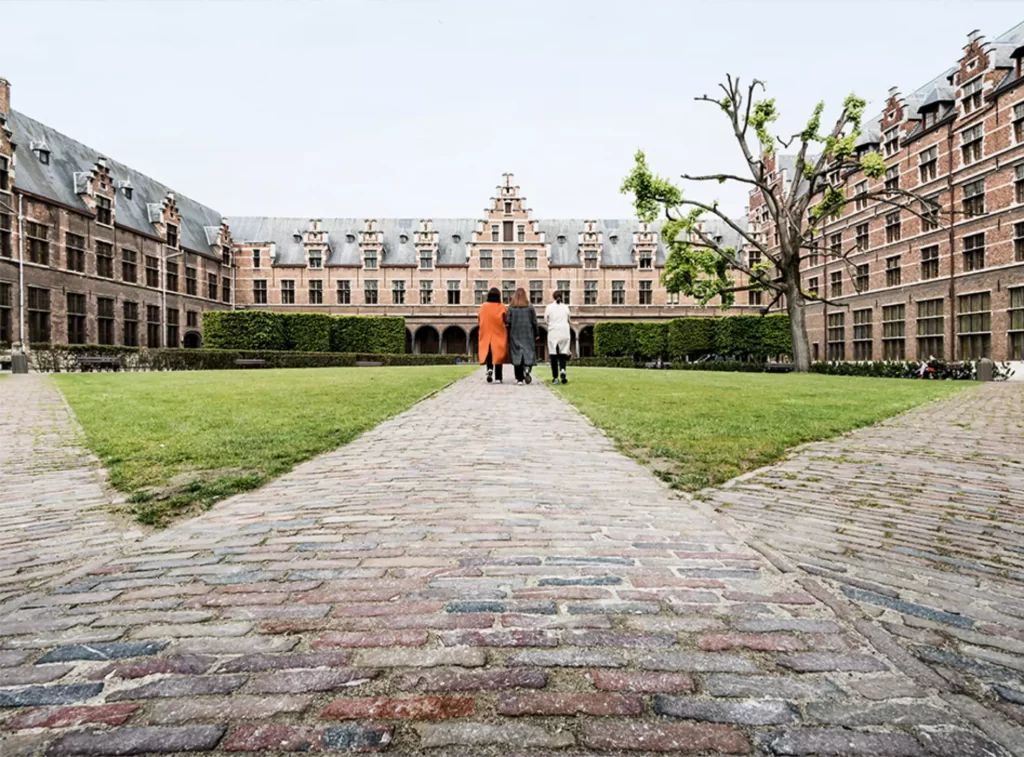  Hof Van Liere - The University of Antwerp