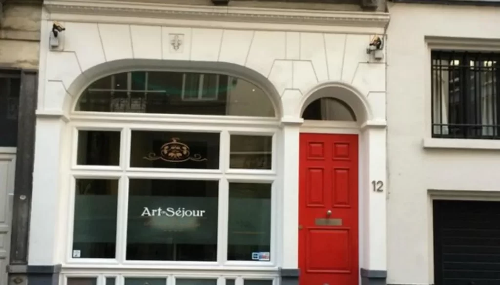Art Sejour B&B - Best place to stay in Brussels