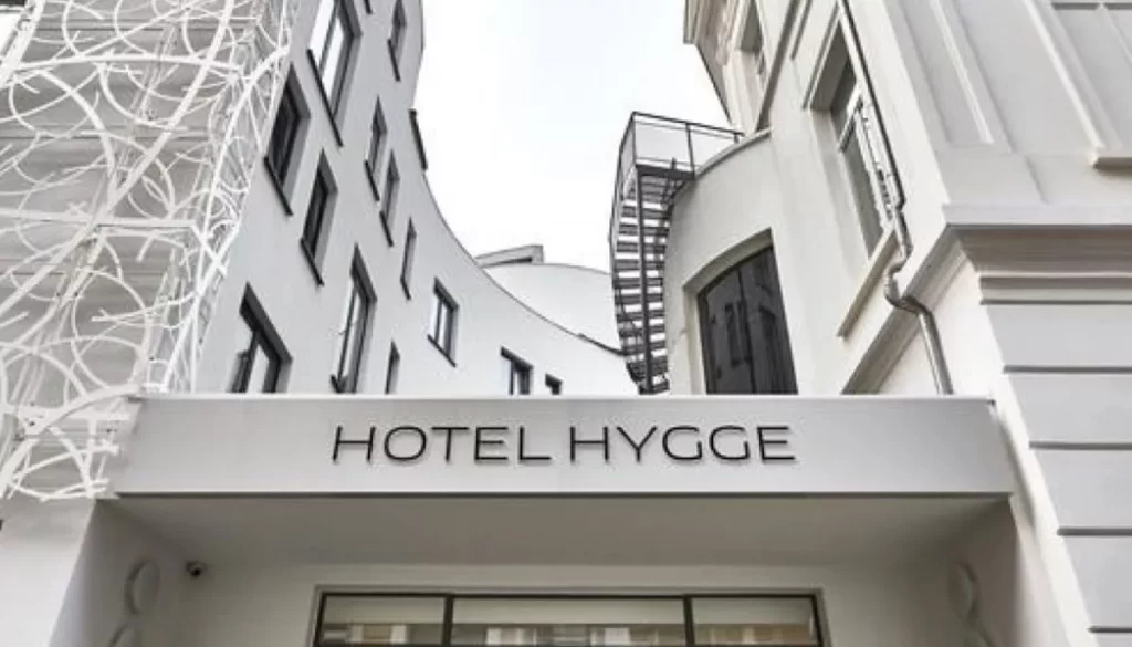 Hotel Hygge - Best Hotel in Brussels 