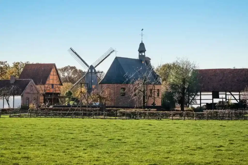 Bokrijk - Among top places to visit in Hasselt | Lajjaish 