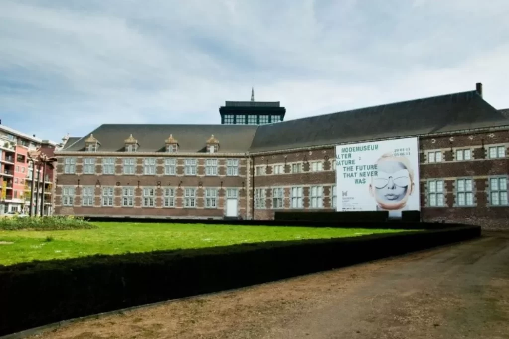 Fashion Museum Hasselt Belgium