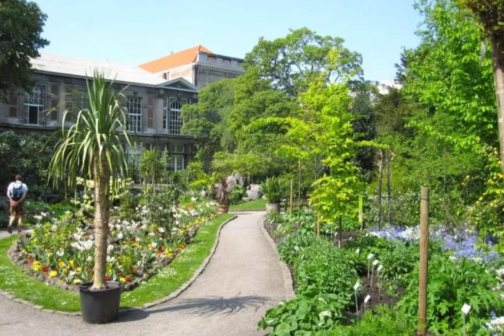 Botanic Garden, Antwerp