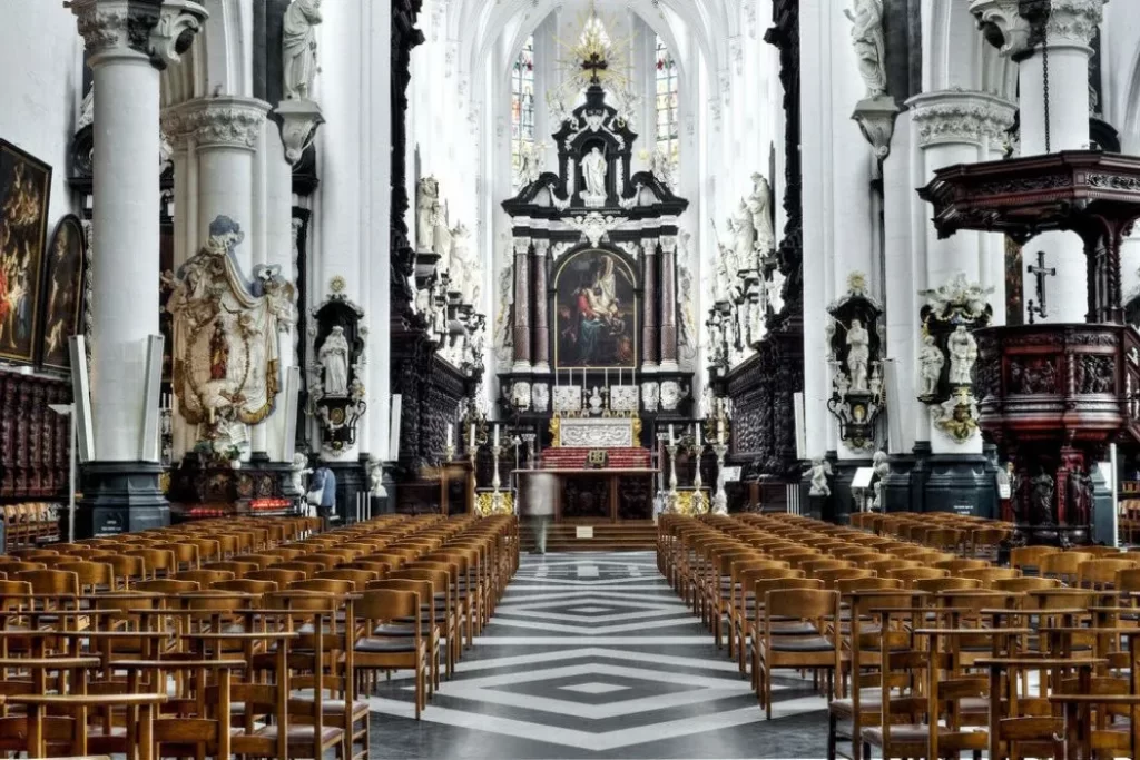 St Paul’s Church, Antwerp