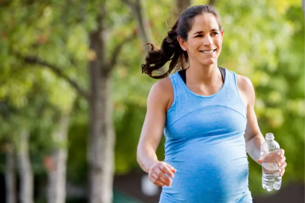 Walking Exercise to Induce Labor Naturally