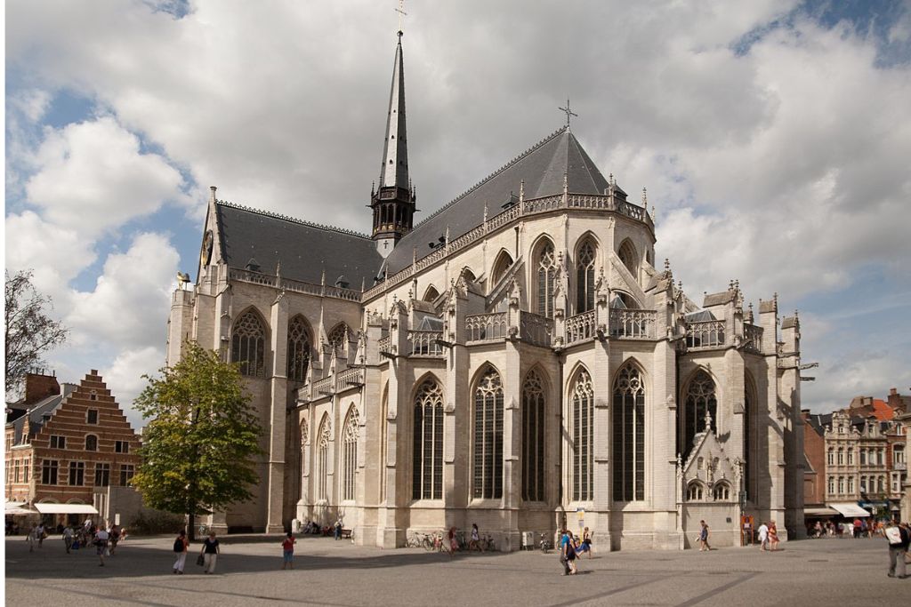Visit St Peter's Church - Best things to do in Leuven