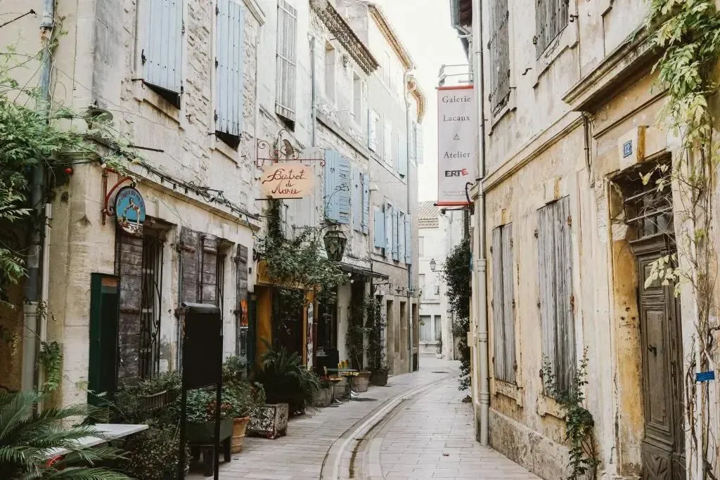 Explore Saint Remy - South of France