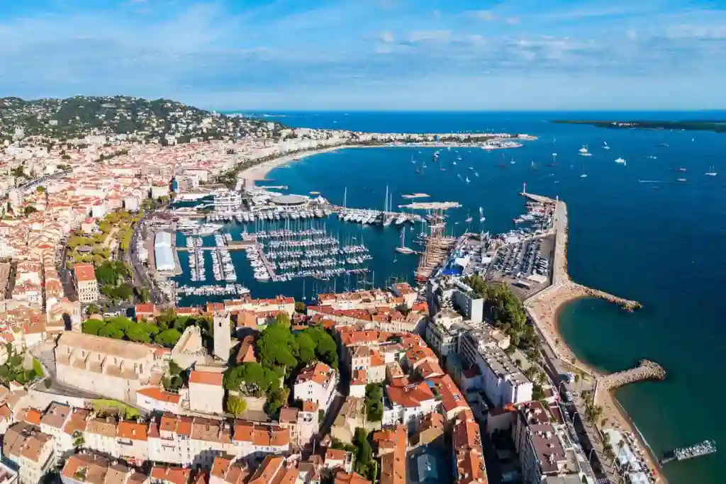Visit an Incredible Place, Cannes - South of France