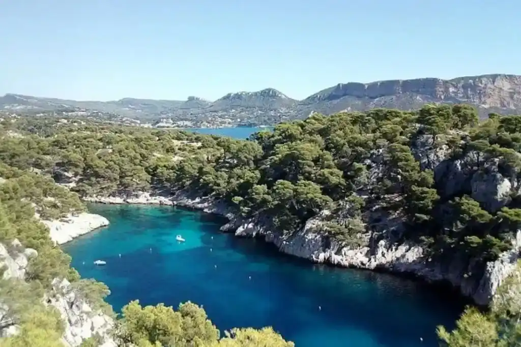 Cassis in One Day