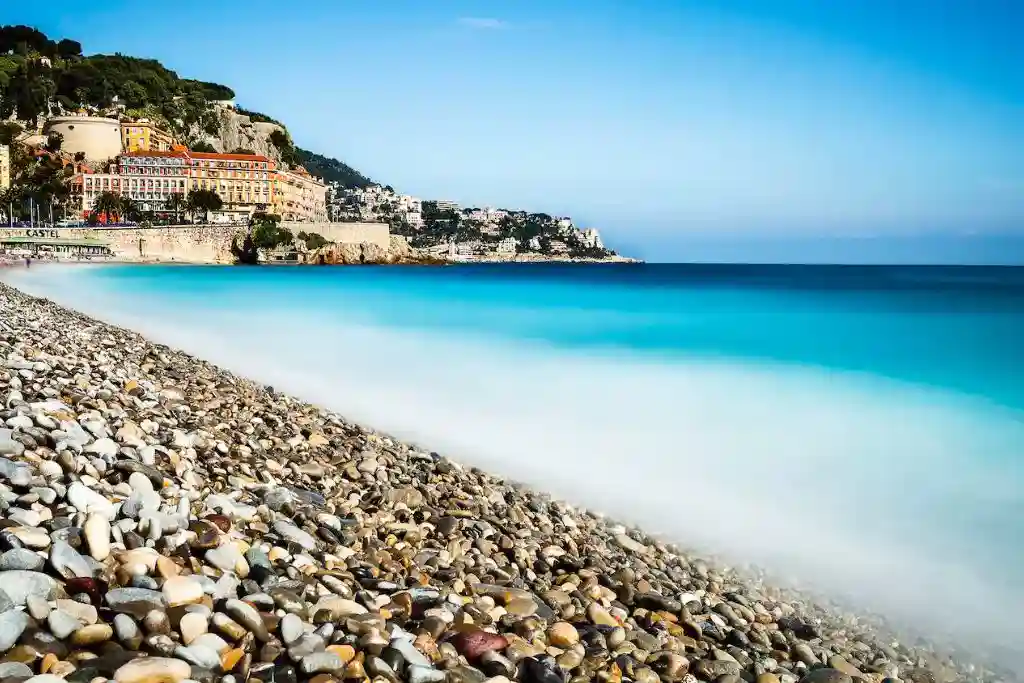 Explore Beaches - top things to do in nice