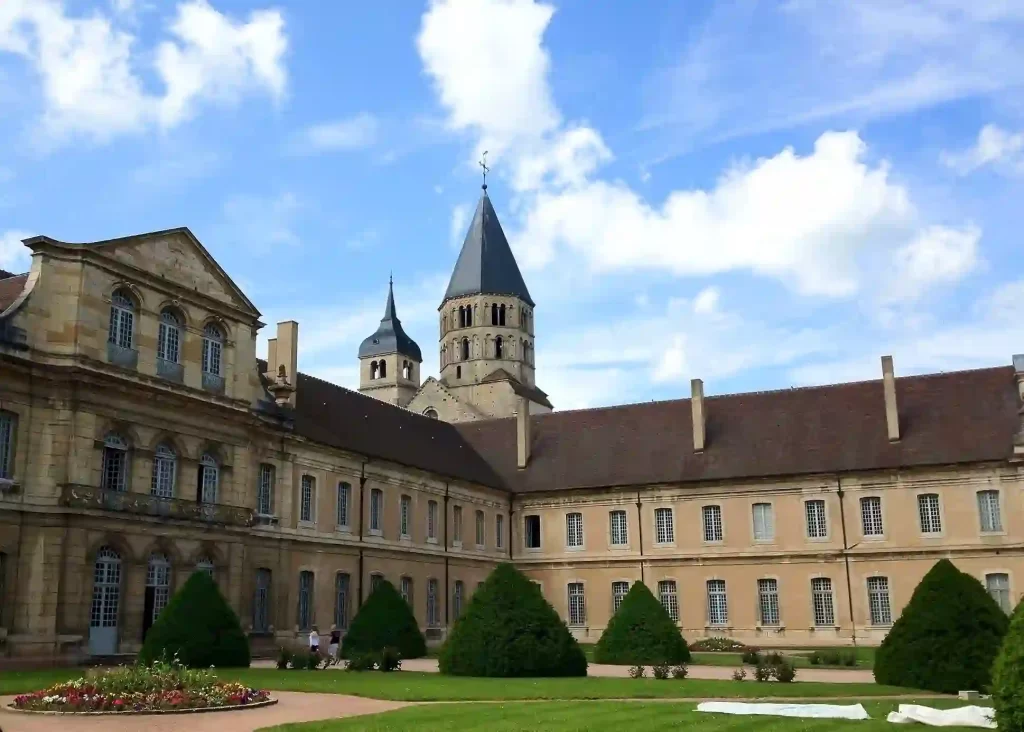 Cluny Abbey - Things to do in Mâcon