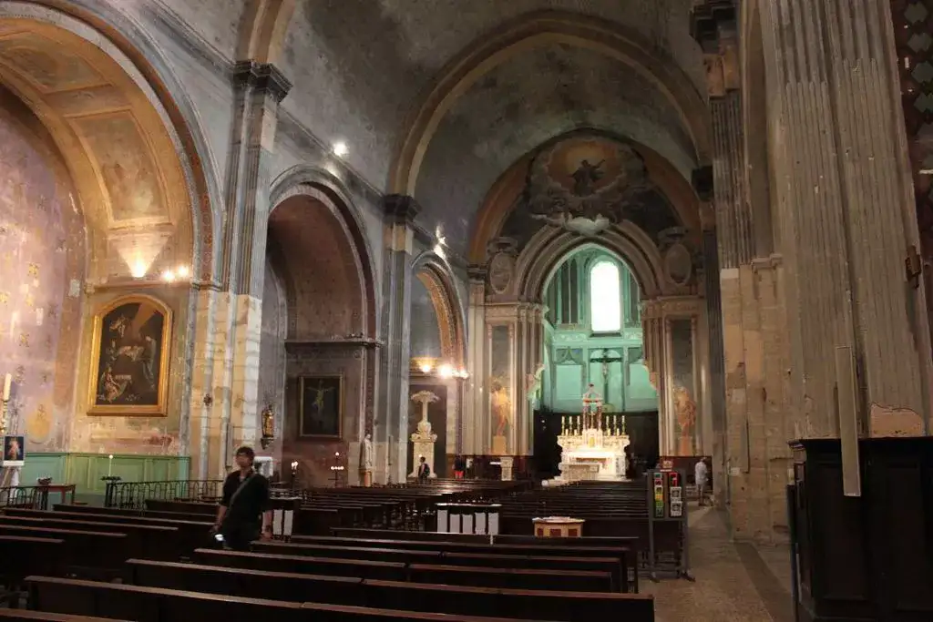 Cathedral Notre Dame de Nazareth  - Things to do in Vaison-la-Romaine