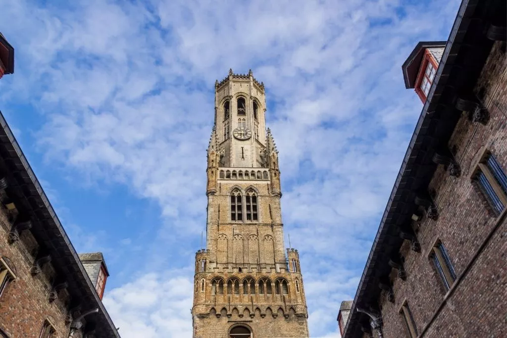 Belfry Bruges